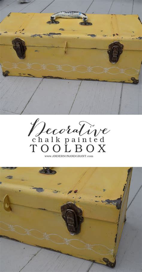 repurpose metal box project|using old tool boxes.